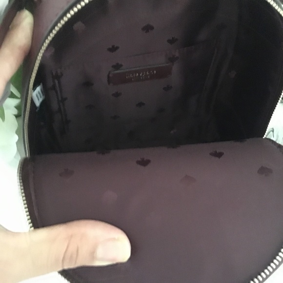 Kate spade mini convertible backpack - Picture 3 of 7